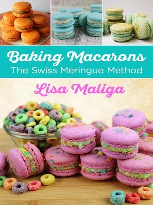 cover image of Baking Macarons